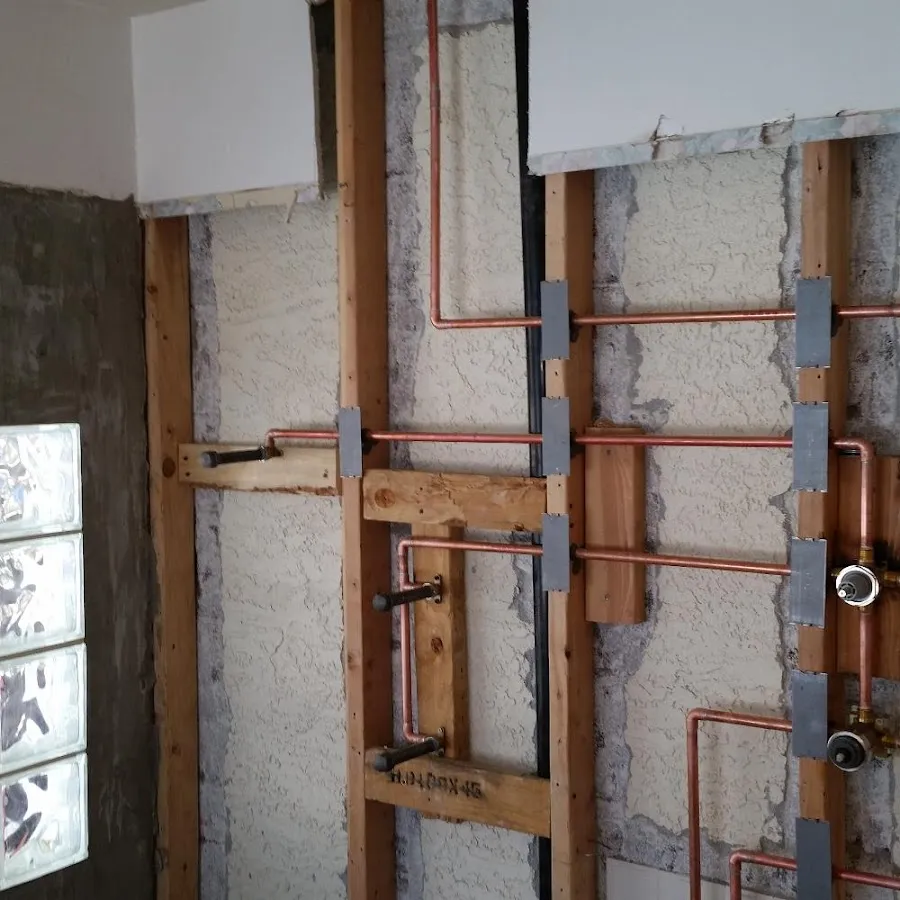 Copper pipe installation for Repiping in Briarcliff Manor