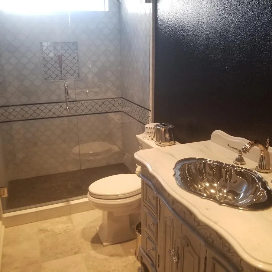 Professional plumbing work and bathroom remodeling in Briarcliff Manor